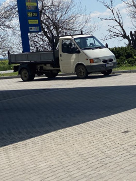 Transport Basculabil 3.5T
